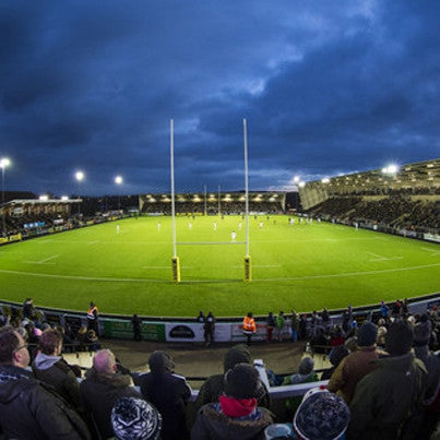 History of the Newcastle Falcons
