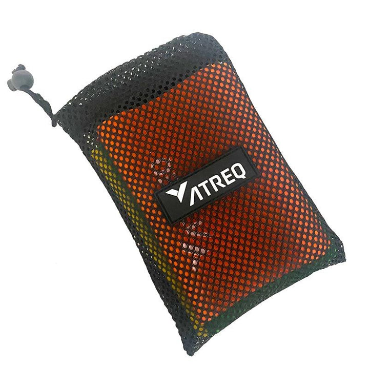 ATREQ Flat Resistance Band Set 4