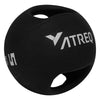 ATREQ Double Grip Medicine Balls