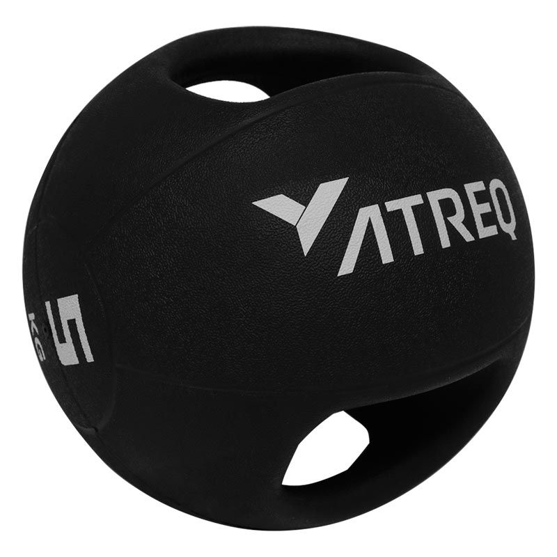 ATREQ Double Grip Medicine Balls