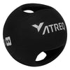 ATREQ Double Grip Medicine Balls
