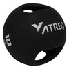 ATREQ Double Grip Medicine Balls