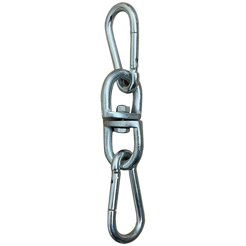ATREQ Heavy Duty Hook & Swivel