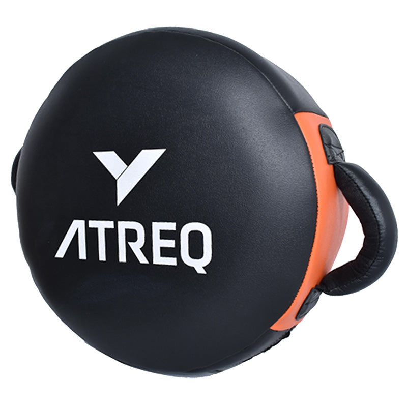 ATREQ Elite Round Punch Bag