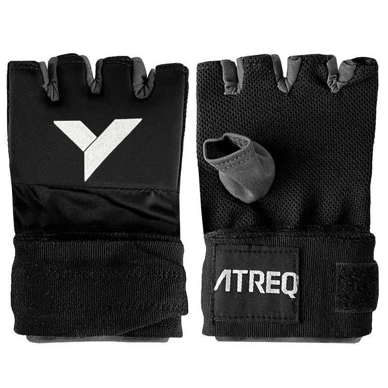 ATREQ Boxing Lycra Quick Wrap Glove