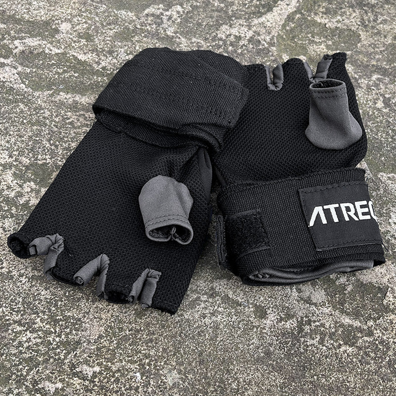 ATREQ Boxing Lycra Quick Wrap Glove