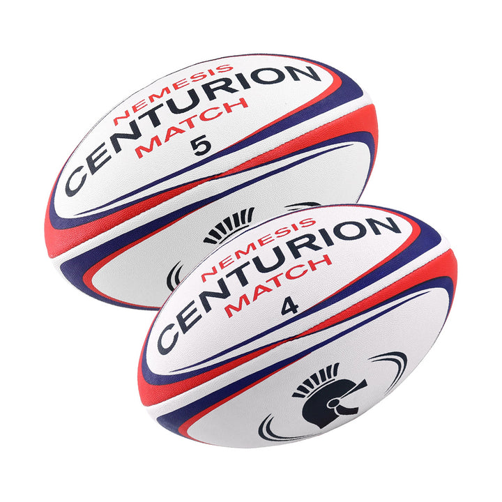 Nemesis Match Rugby Ball