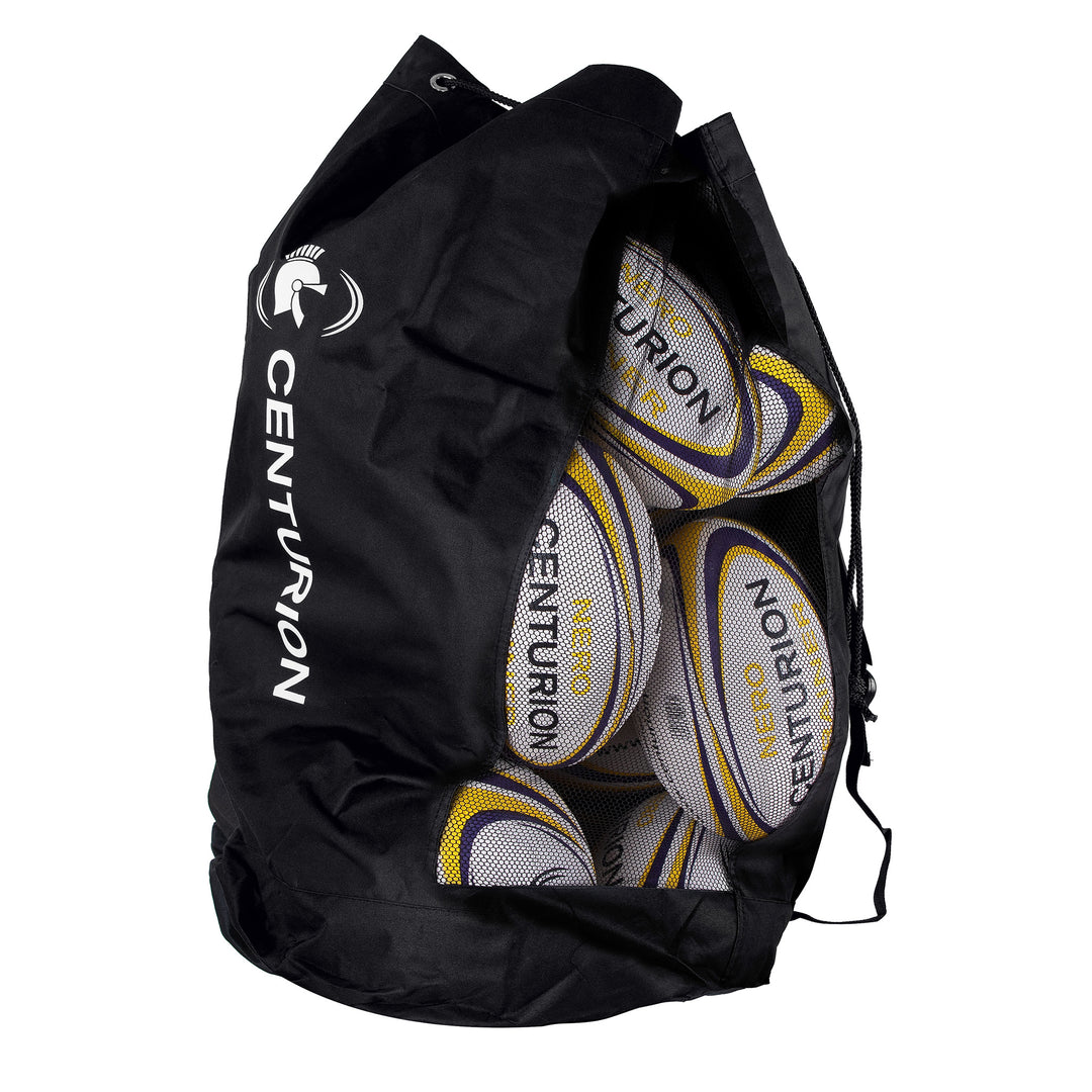 Nero Trainer Rugby Ball
