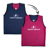 Centurion Rugby Pro Reversible Training Bib Navy/Pink