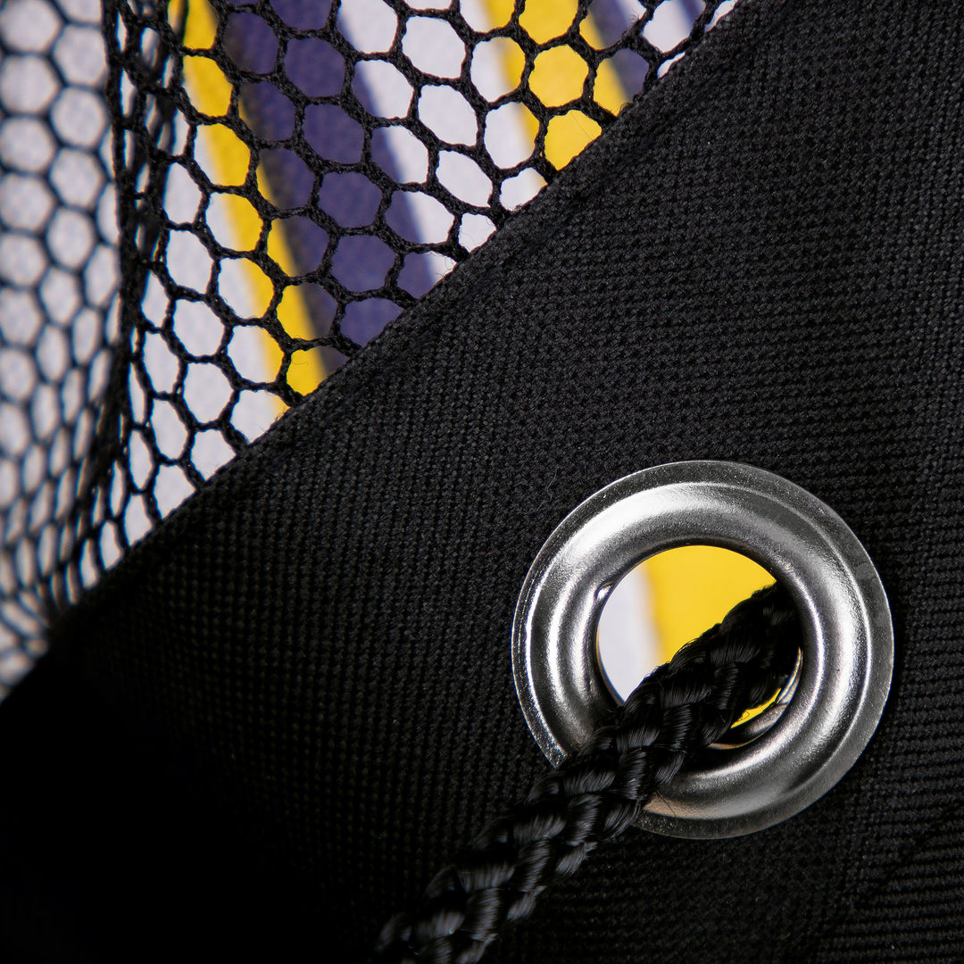 Nero Trainer Rugby Ball