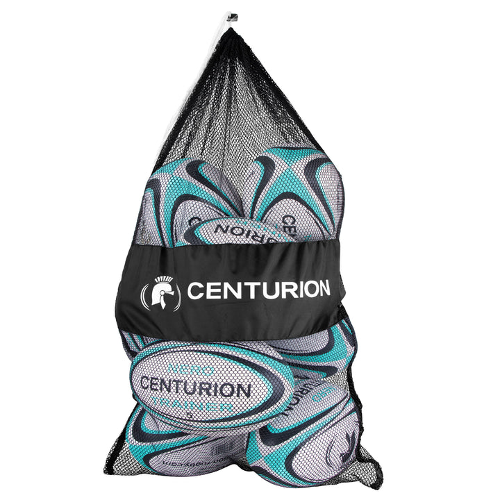 Nero Aqua Trainer Rugby Ball