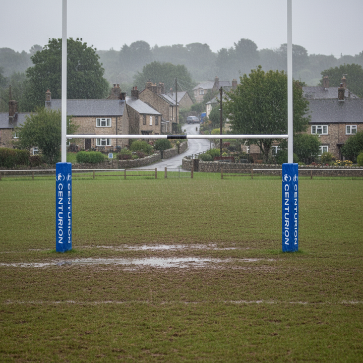Standard Rugby Post Pads (set of 4)