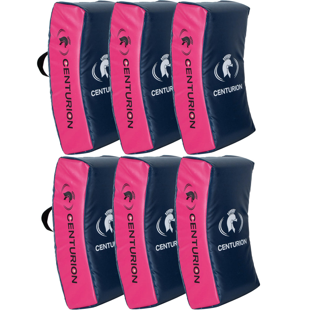 Senior Curved Hit Tackle Shield