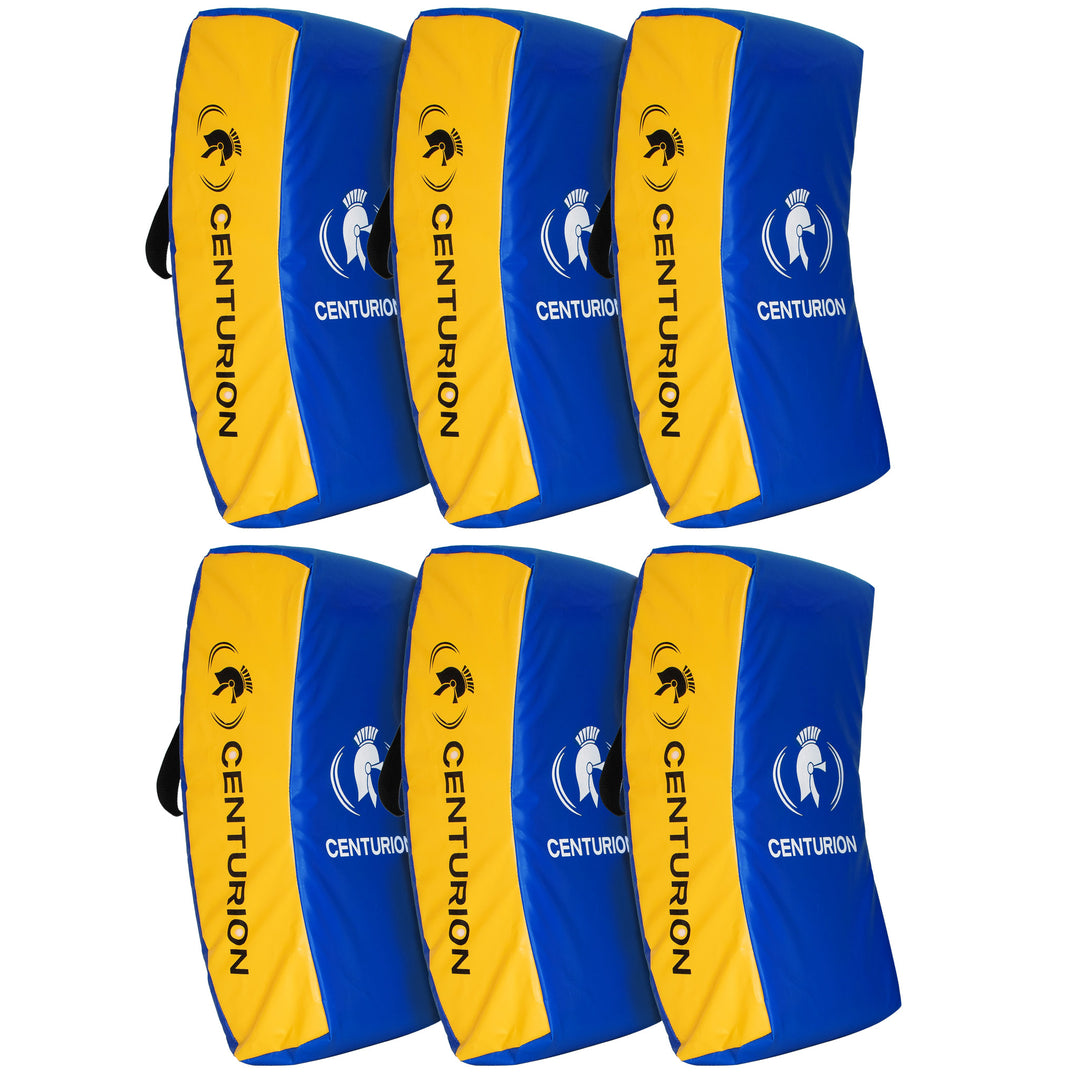 Senior Curved Hit Tackle Shield