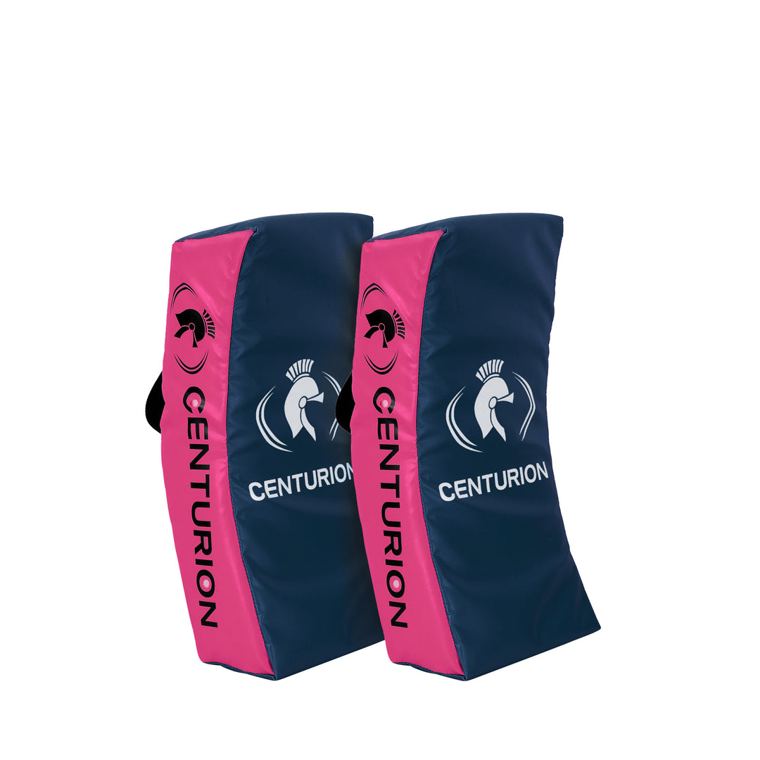 Junior Curved Hit Tackle Shield