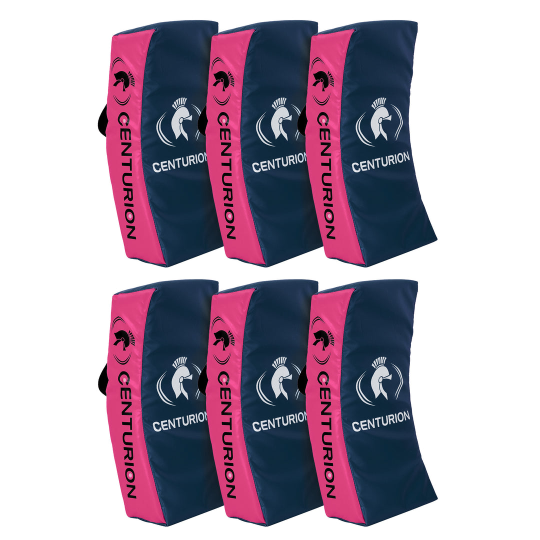 Junior Curved Hit Tackle Shield