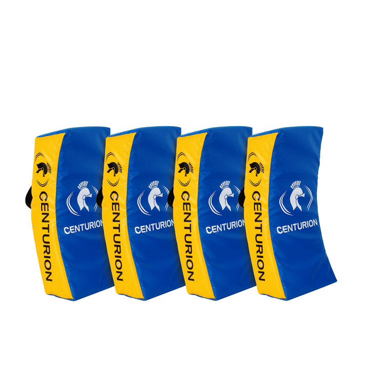 Junior Curved Hit Tackle Shield