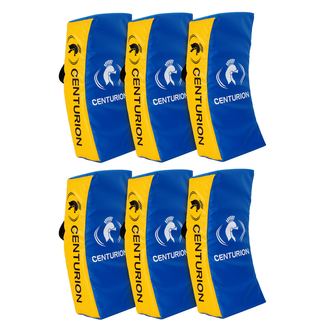 Junior Curved Hit Tackle Shield