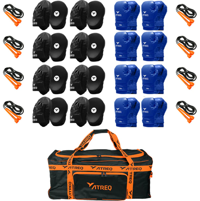 ATREQ Club Boxing Set