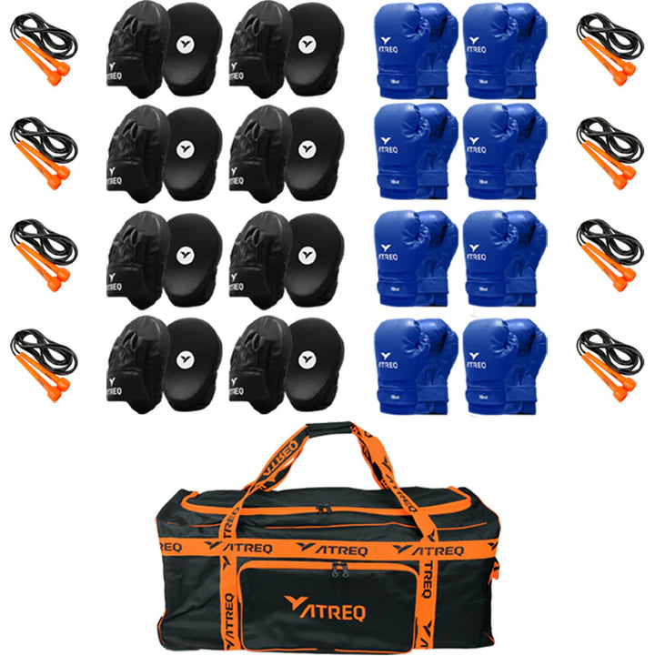 ATREQ Club Boxing Set