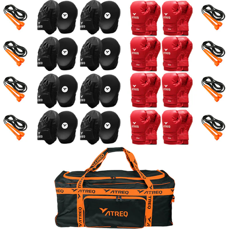 ATREQ Club Boxing Set