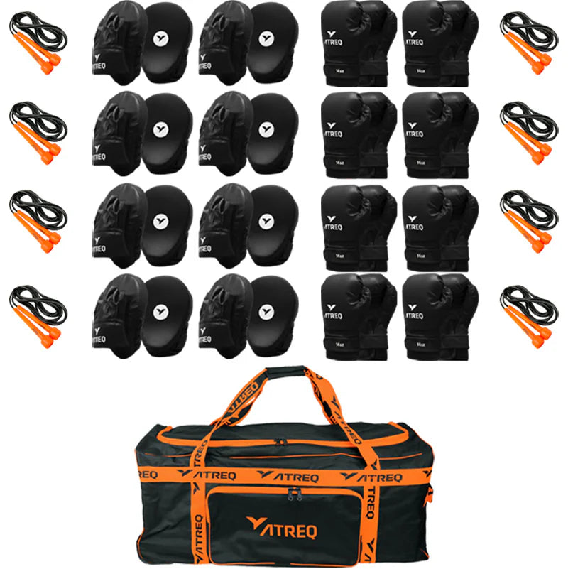 ATREQ Club Boxing Set
