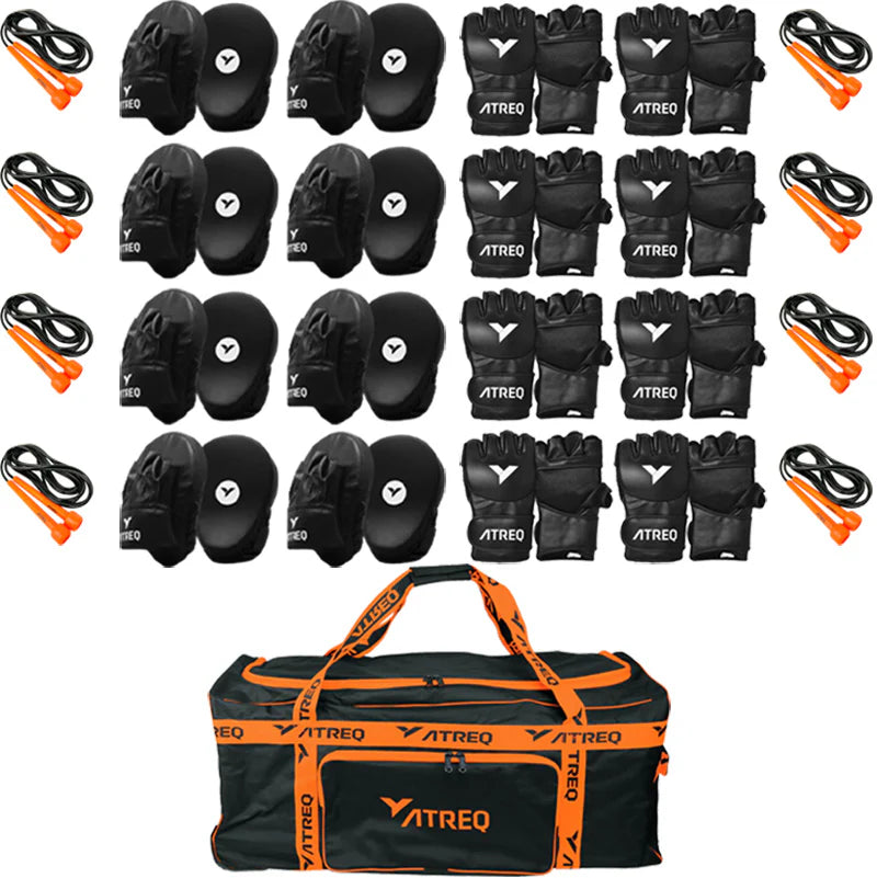 ATREQ Club MMA Set