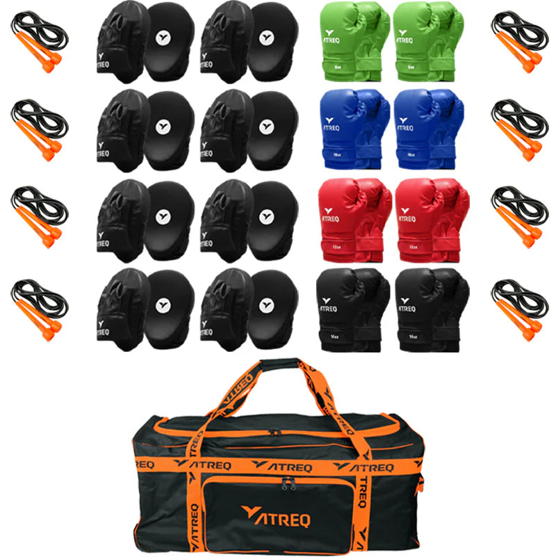 ATREQ Club Boxing Set