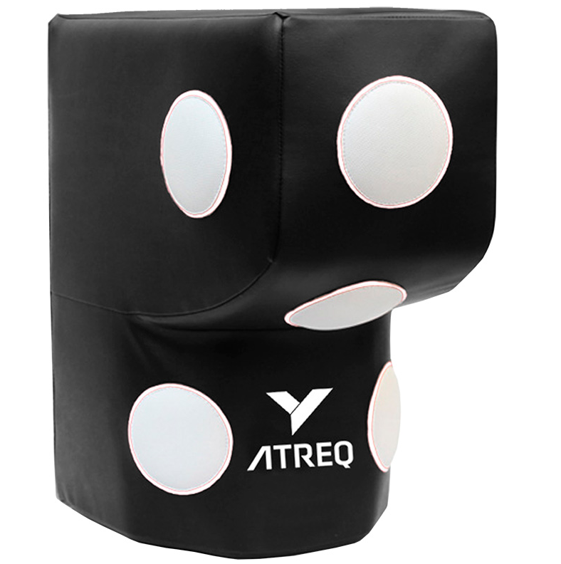 ATREQ Leather Wall Mount Uppercut Bag