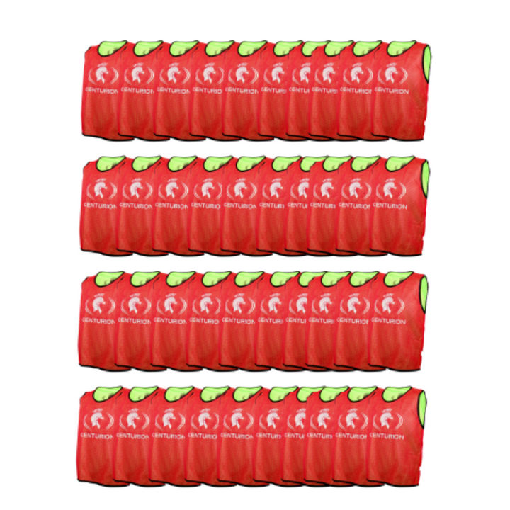 Centurion Mesh Reversible Bibs