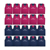 Centurion Rugby Pro Reversible Training Bib Navy/Pink