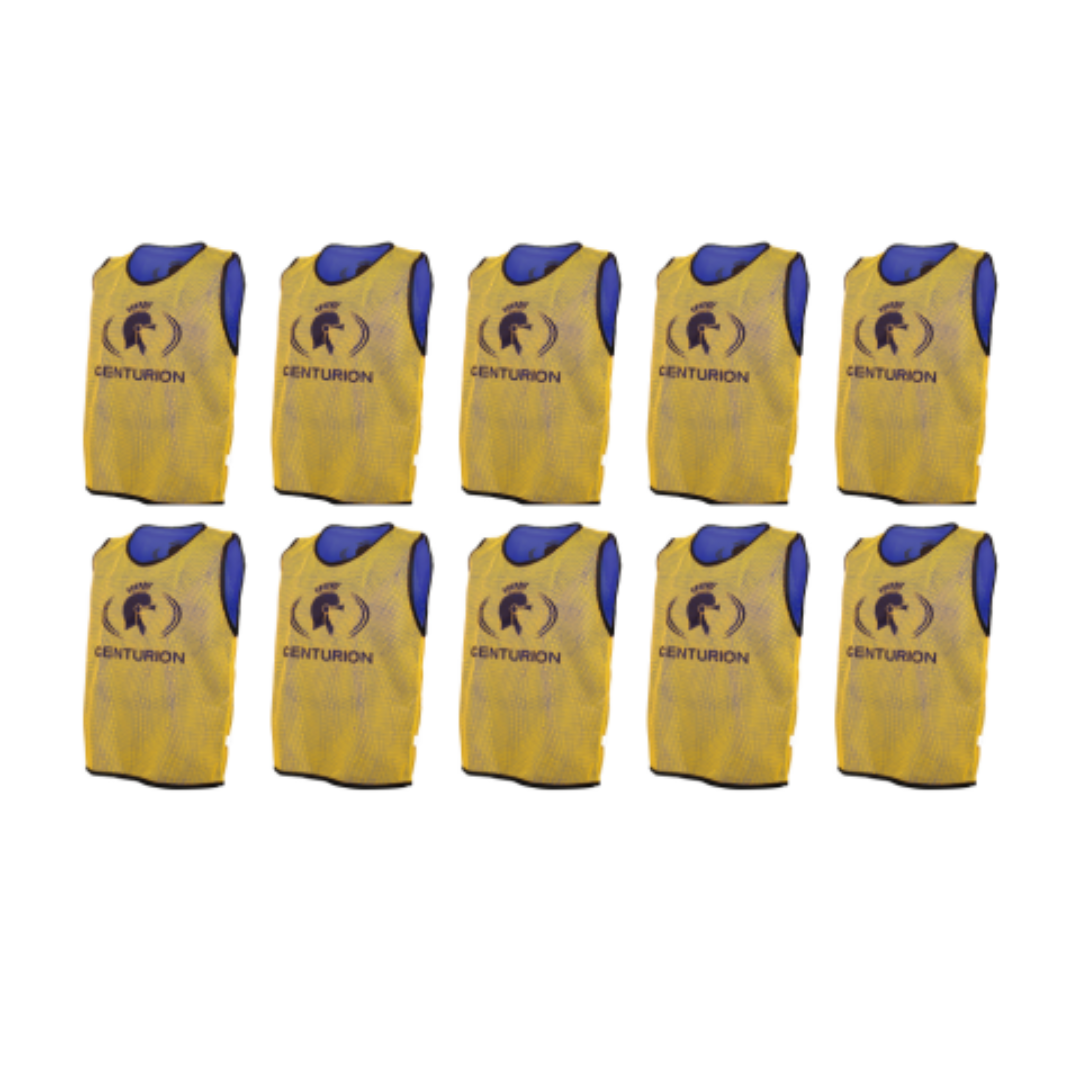 Centurion Mesh Reversible Bibs