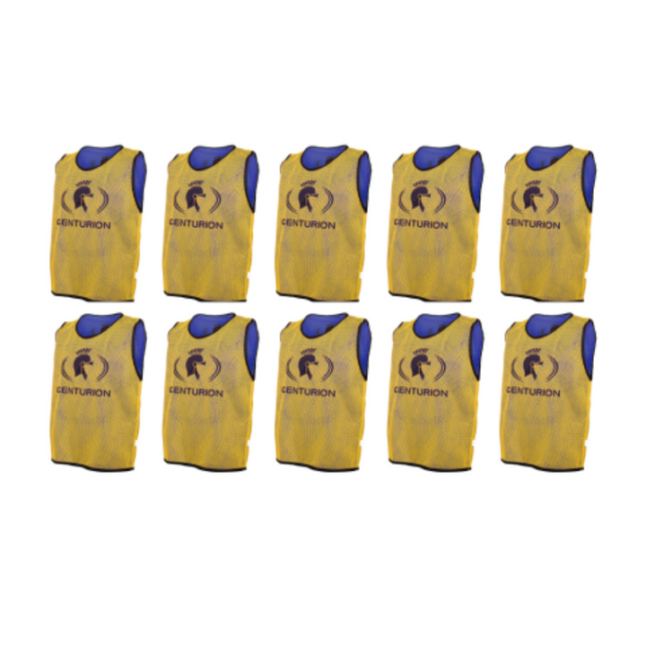 Centurion Mesh Reversible Bibs