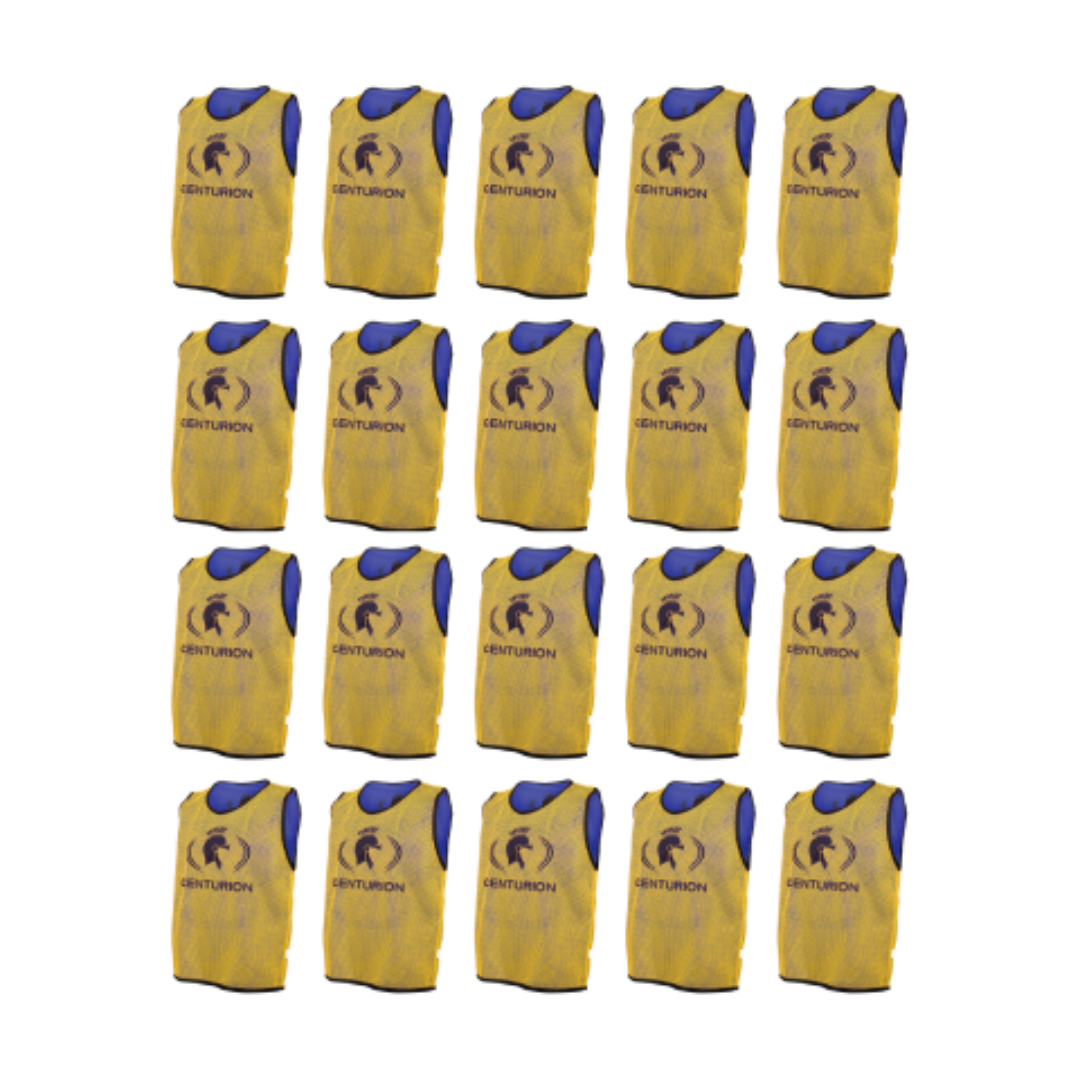 Centurion Mesh Reversible Bibs