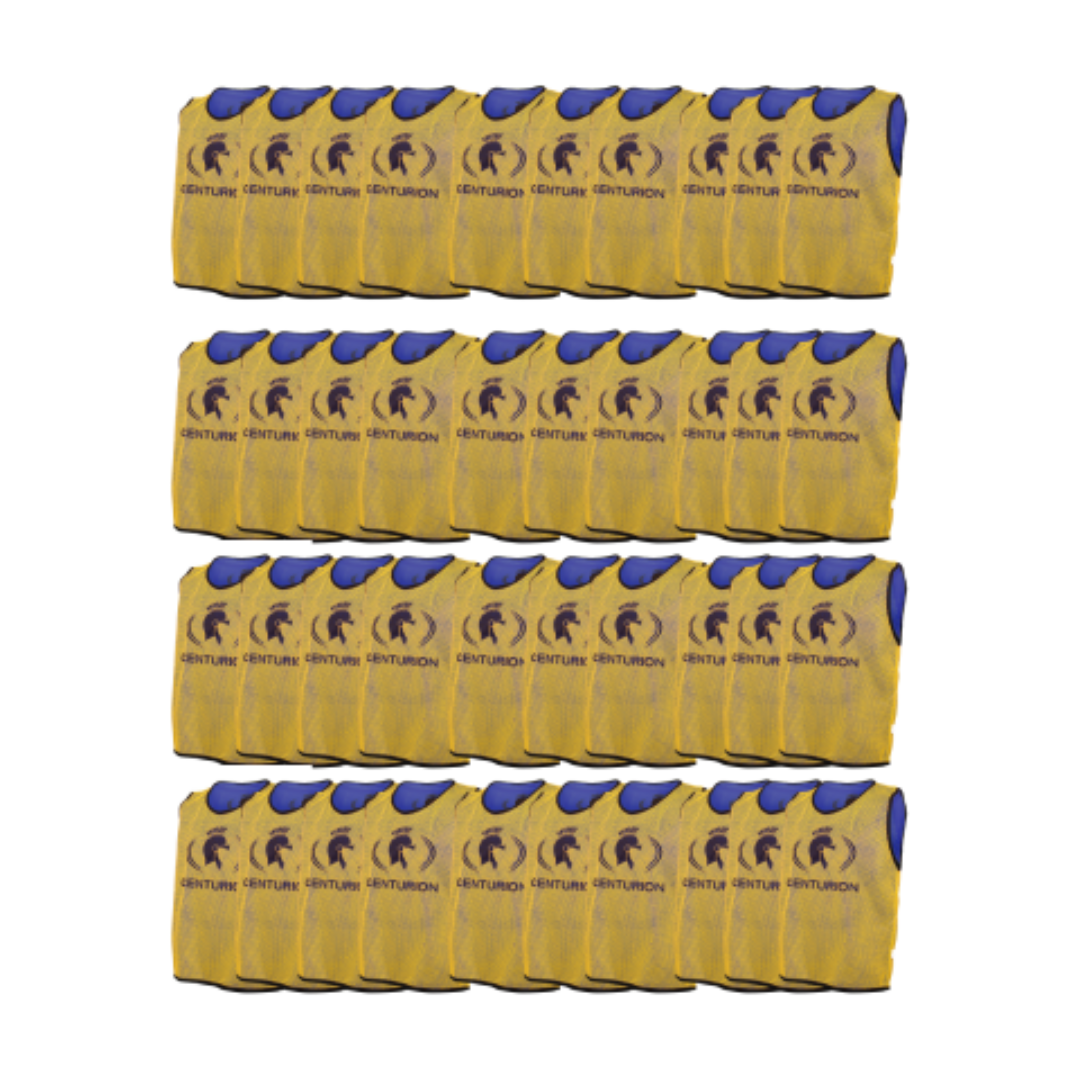 Centurion Mesh Reversible Bibs