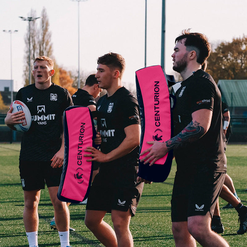 Senior Curved Hit Tackle Shield