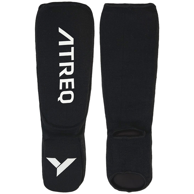 ATREQ MMA Padded Shin Guards