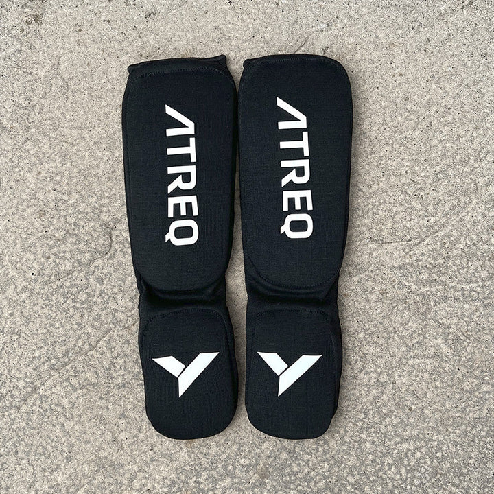 ATREQ MMA Padded Shin Guards