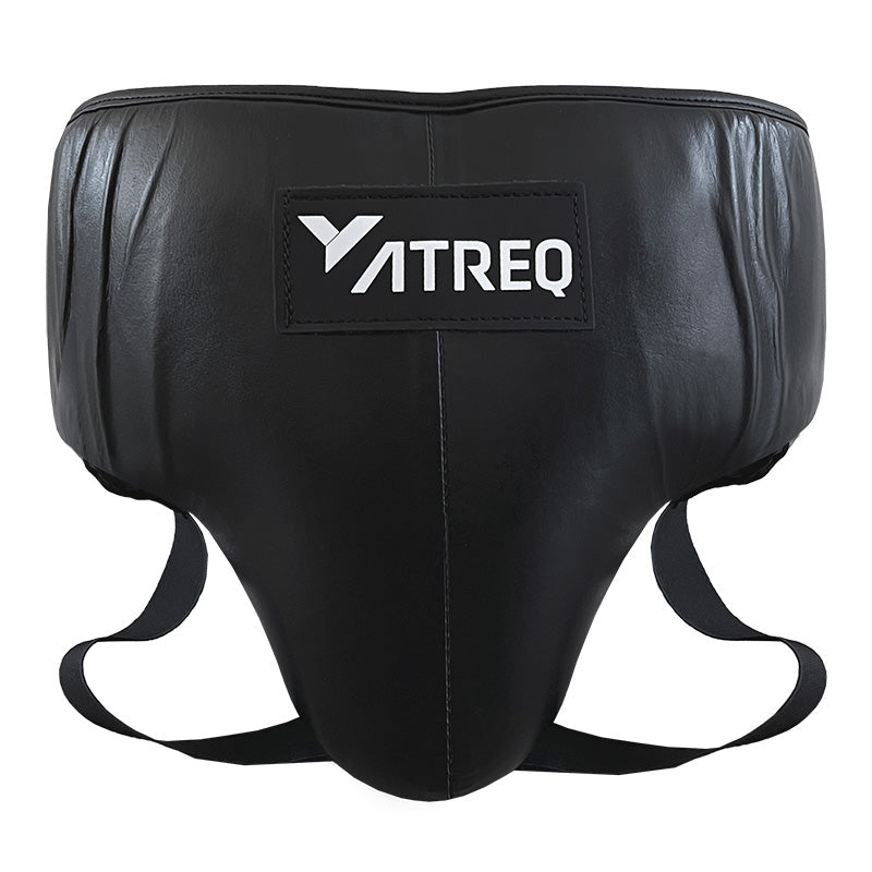 ATREQ Leather Boxing Abdo-Guard