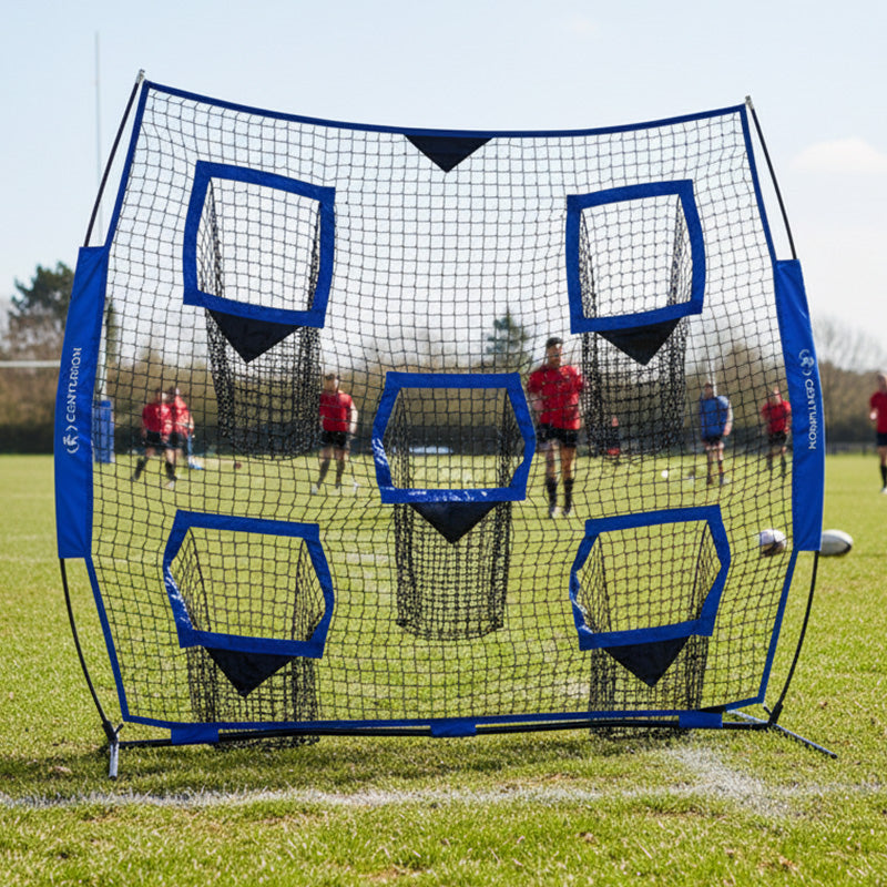 Centurion Rugby Passing Target Net