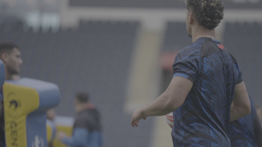 Maori Tackle Wedge Senior Shields