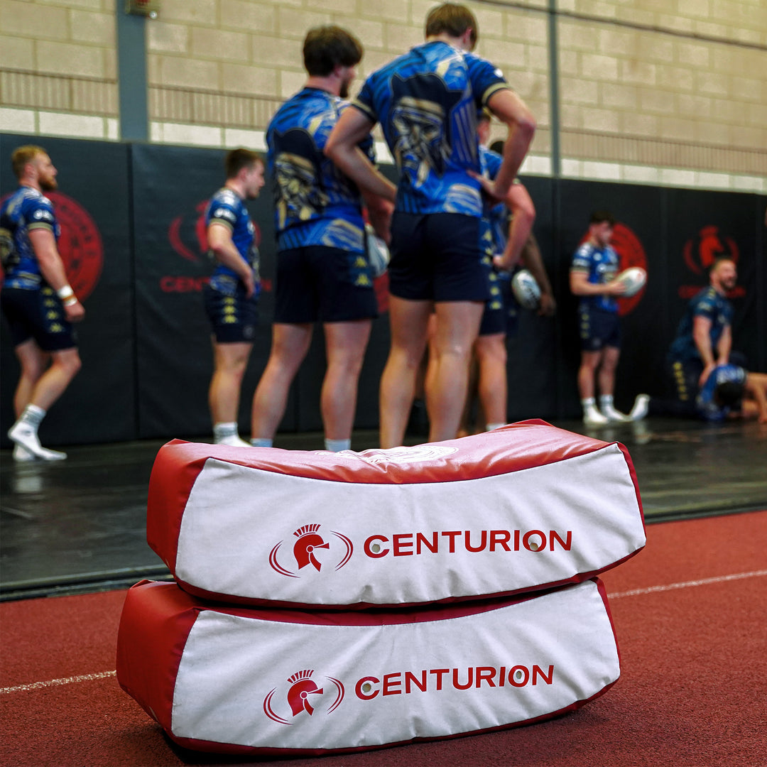 Senior Curved Hit Tackle Shield