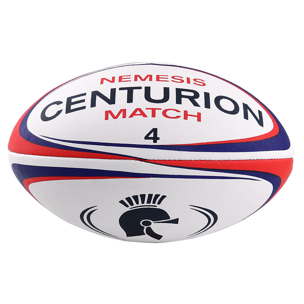 Nemesis Match Rugby Ball