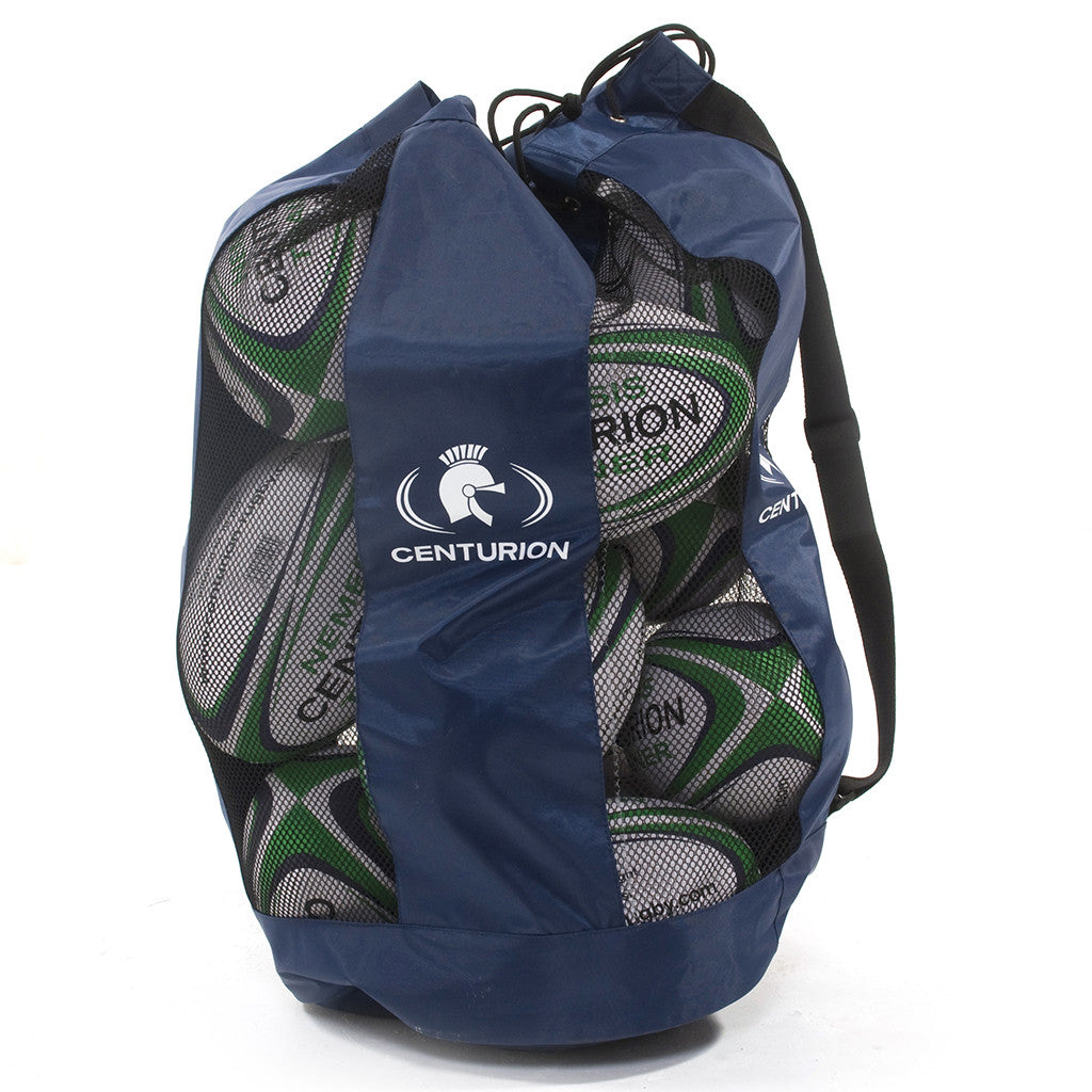 Nemesis Trainer Rugby Ball Pack Centurion Rugby