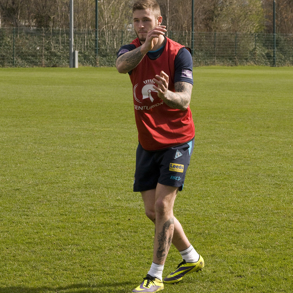 Centurion Mesh Reversible Bibs