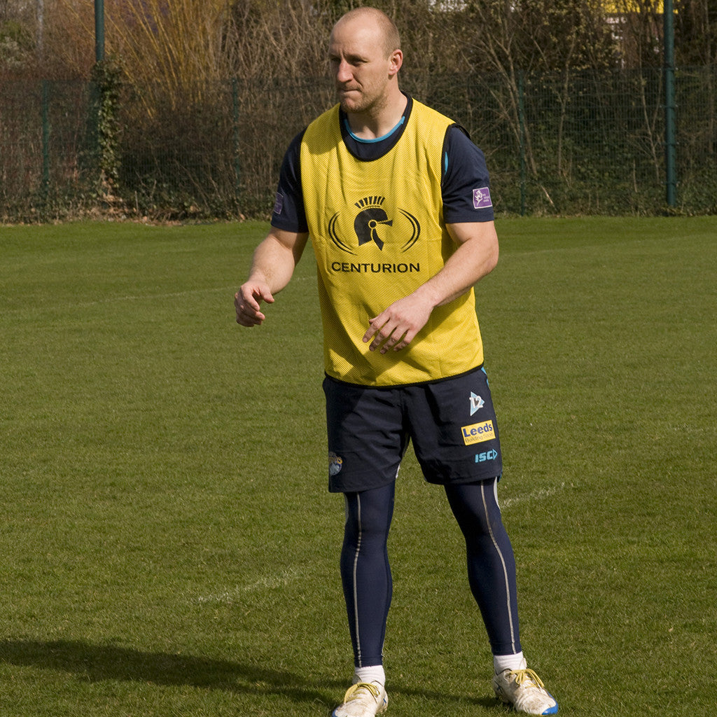 Centurion Mesh Reversible Bibs