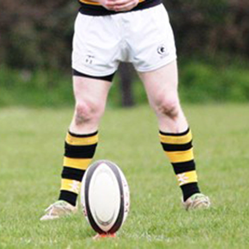 Long rugby shorts clearance