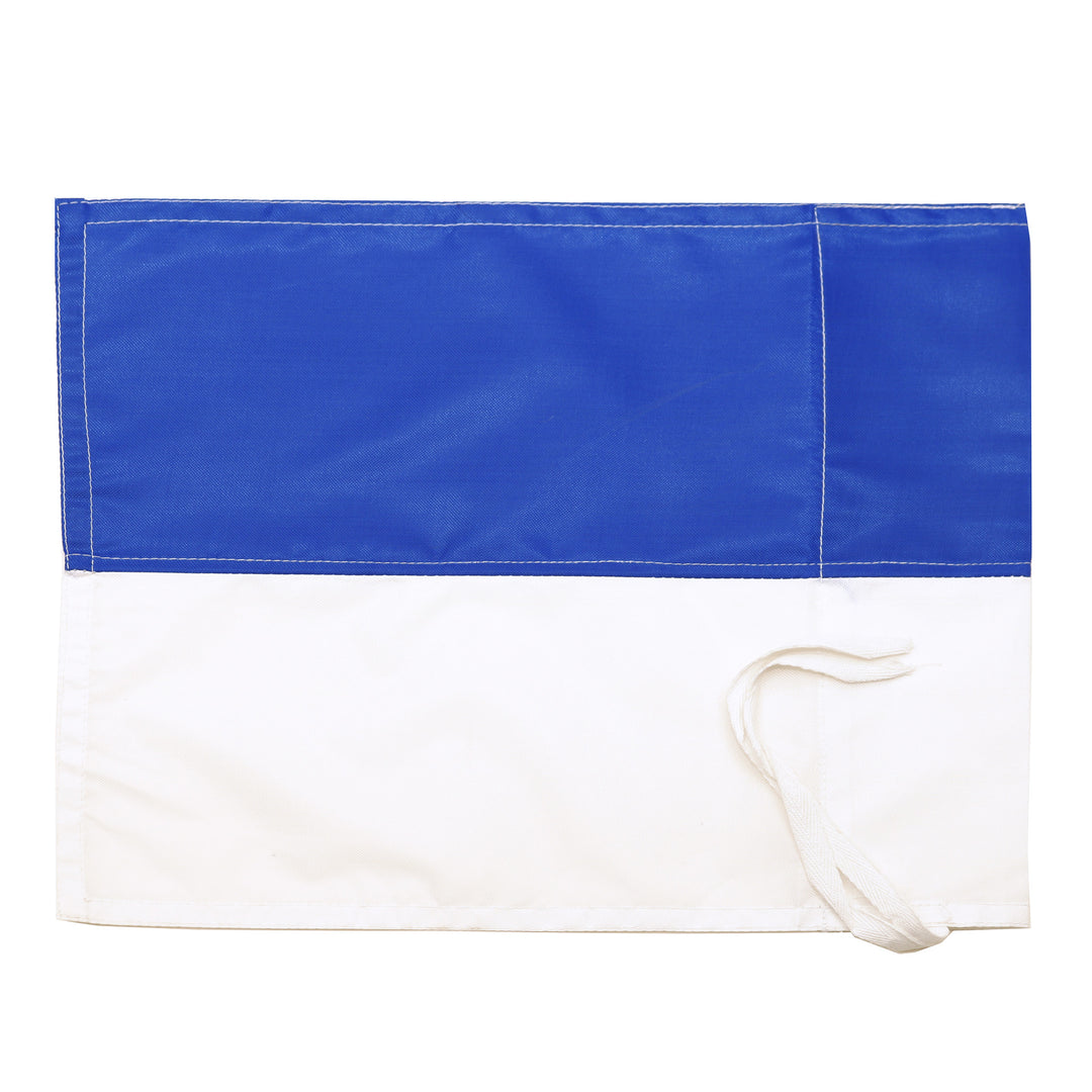 Corner Flags - Horizontal Two Colours