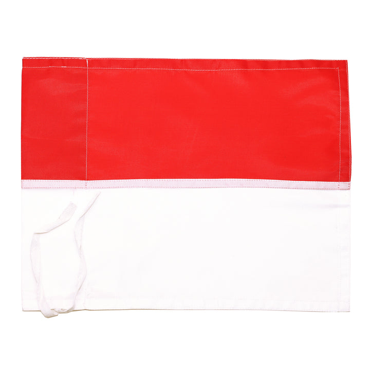 Corner Flags - Horizontal Two Colours