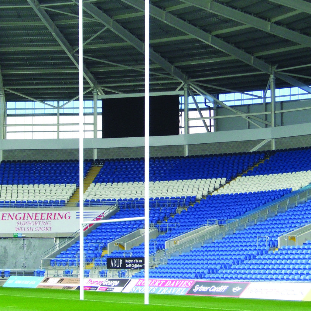 Aluminium Rugby Posts